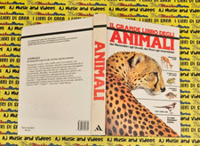 Book libro animali usato  Vigarano Mainarda