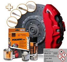 Foliatec bremssattellack schwa gebraucht kaufen  Untersteinach
