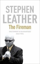 Fireman stephen leather. for sale  UK