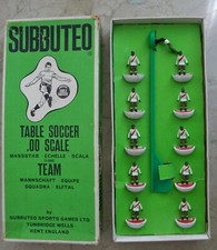 Subbuteo team ref usato  Italia