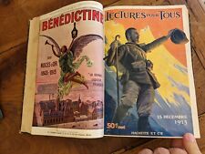 Livre ancien lecture d'occasion  Penmarch