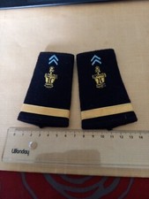 Paire fourreaux. lieutenant. d'occasion  Lambres-lez-Douai