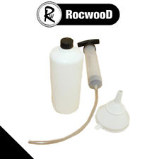 Manual oil fluid for sale  WREXHAM