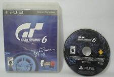Gran Turismo 6 - Ayrton Senna Edition (Sony PlayStation 3, 2013) PS3 TESTADO , usado comprar usado  Enviando para Brazil