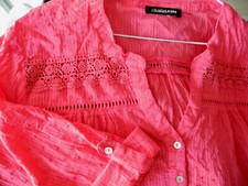Blouse tunique christine d'occasion  Rouxmesnil-Bouteilles