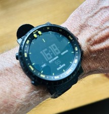 Suunto core black gebraucht kaufen  Lohmen