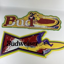 Rare 1991 budweiser for sale  Grafton