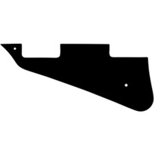 Plaque pickguard gaucher d'occasion  Brest