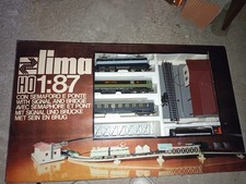 Trenino lima 87 usato  Correzzana