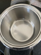 Edelstahl topf in18 gebraucht kaufen  Landsberg am Lech