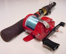 Equipamento de pesca usado Ryobi Adventure 40 pacote de lançamento curto vara comprar usado  Enviando para Brazil