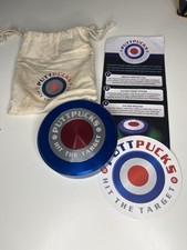 Putt pucks golf for sale  STOCKBRIDGE