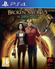 Broken sword serpent for sale  ROSSENDALE