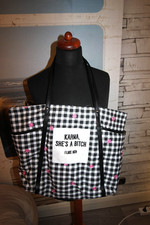 Handtasche xxl skinny gebraucht kaufen  Hamburg