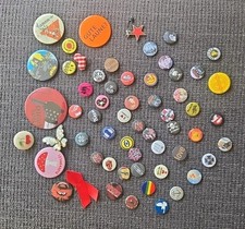 Buttons punk dead gebraucht kaufen  Darmstadt