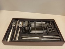 Besteck set personen gebraucht kaufen  Herten