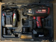 Max rb397 cordless for sale  LONDON