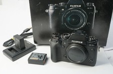 Fujifilm body schwarz gebraucht kaufen  Uedem