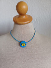 Modeschmuck halskette tiger gebraucht kaufen  Hamburg