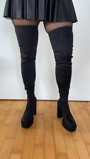 Plateau verknee stiefel gebraucht kaufen  Weiden