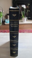 Aristotle politics guild for sale  HINDHEAD