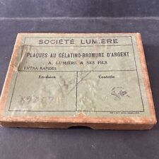 Boite société lumière d'occasion  Amboise