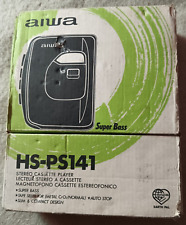 Walkman aiwa ps141 usato  Capizzi