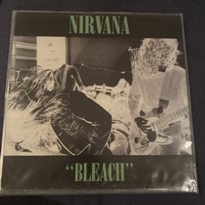 nirvana bleach lp for sale nirvana bleach lp for sale LONDON