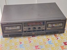 Platine double cassette d'occasion  Baillargues