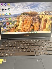 Notebook asus zenbook usato  Forli