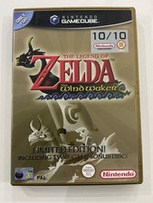 Legend zelda wind for sale  CHEADLE