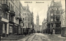 Krefeld niederrhein rheinstra� gebraucht kaufen  Berlin