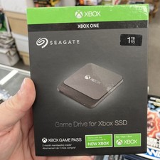Seagate Game Drive Para Xbox 1TB SSD Portátil USB 3.0 Externo HD STHB1000401 comprar usado  Enviando para Brazil
