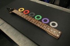Pescoço Ibanez RG570 - 1999 - Feito no Japão - Brilho natural com cabeçote preto, usado comprar usado  Enviando para Brazil