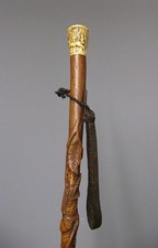 Canne art populaire d'occasion Canne art populaire d'occasion  Charly-sur-Marne