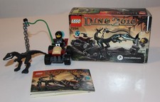 Lego dino 2010 gebraucht kaufen  Ahrensburg, Großhansdorf