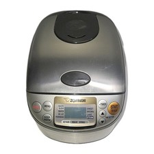 Panela e aquecedor de arroz Zojirushi Micom NS-TSC10 - Aço inoxidável  comprar usado  Enviando para Brazil