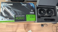 Zotac grafikkarte rtx gebraucht kaufen  Bochum