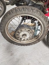 Morini 125 ruota usato  Italia