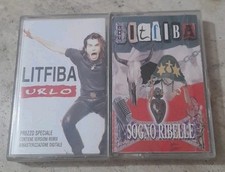Litfiba urlo sogno usato  Fiuggi