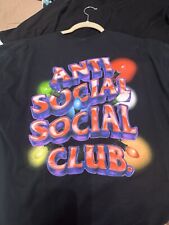 Camisa de Natal clube social anti-social GG comprar usado  Enviando para Brazil