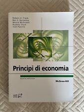 Principi economia mcgraw usato  Milano