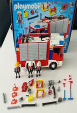 Playmobil fire engine for sale  ELY