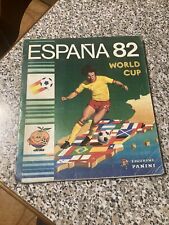 Espana album panini usato  Peveragno