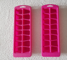Eiswürfelformen stück rosa gebraucht kaufen  Efringen-Kirchen