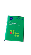 Petit robert französisches gebraucht kaufen  Detmold