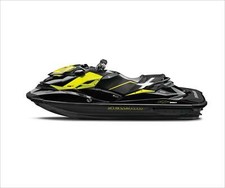 Conjunto de adesivos personalizados para "Sea-doo Rxp X 260 RS" modelo amarelo 2012, usado comprar usado  Enviando para Brazil