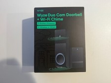 Wyze duo cam for sale  Worcester