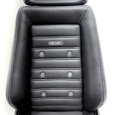 【1 Assento; Conjunto Completo】KITS DE ESTOFADOS/CAPAS DE ASSENTO RECARO Para LXB BLACK RETRO AMBLA comprar usado  Enviando para Brazil