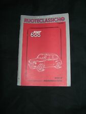 Uso manutenzione fiat usato  Genova